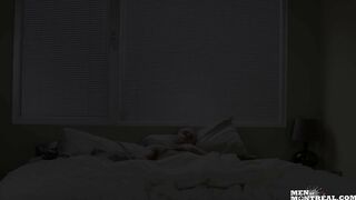 Horny Jimmy Dube's First Time on Cam