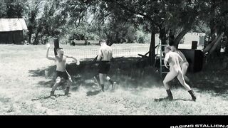 Total Exposure 1 Brian Bonds, Austin Wolf