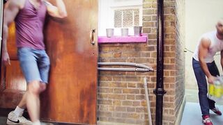 Tony Thorn & Justin King 2012