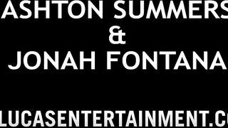Ashton Summers Bottoms For Jonah Fontana