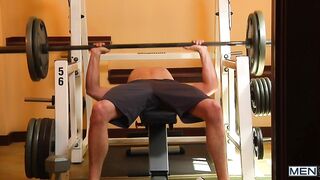 Gym Stalker (Darin Silvers, Johnny Rapid)