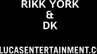 Rikk York Takes D.K.'s Huge Dick 2016