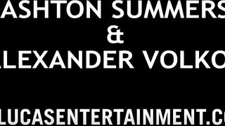 Ashton Summers Fucks Alexander Volkov