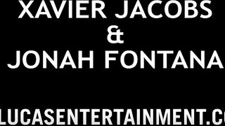 Xavier Jacobs Begs For Jonah Fontana's Cock