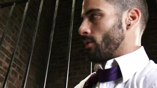 Rides Business Partner Edji Da Silva's Cock