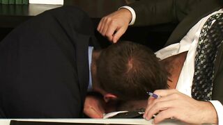 Hans Berlin Services Jessy Ares for a Raise