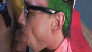 His ass is gonna be punished hard