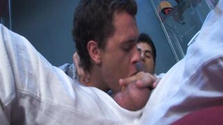 Let's give him a nice spanking