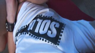 This guy has such a huge knob!