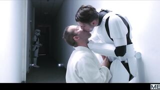 Star Wars 4 A Gay XXX Parody 2016