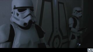 Star Wars 4 A Gay XXX Parody 2016