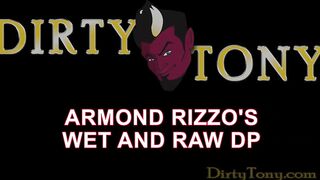 Armond Rizzo, Max Cameron, Cam Christou