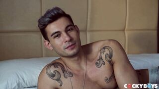 Angel Cruz & Ricky Roman Camshow 2016