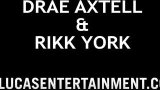 Drae Axtell Fucks Rikk York Rough & Raw