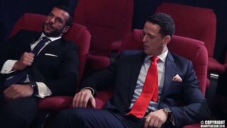 Cine-X (Denis Vega, Ivan Gregory) 2016