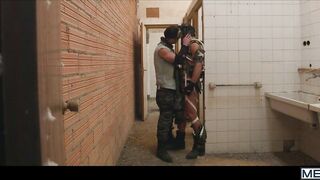 Apocalypse 1 Hector De Silva, Paddy O'Brian