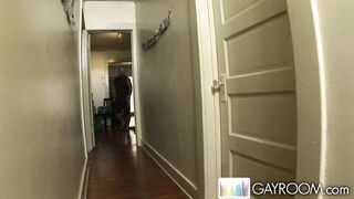 Buff Brody Surprised!