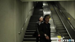 Frankie V Fucks Mickey Taylor 2015