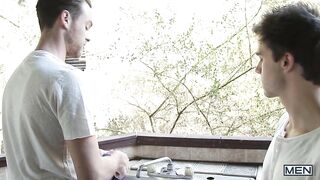 The Cult Part 2 Colby Keller, Roman Todd
