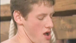 Steven Fisher & Jack Roys in a gangbang