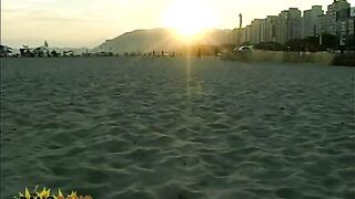 A Praia - Scene 2