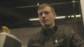 Mark & William Fuck Aaron