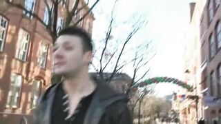 Mark & William Fuck Aaron