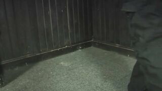 AJ Chambers Tortured