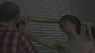 Luke Desmond Tortures Tyler