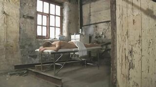 Jamie Tied & Tortured