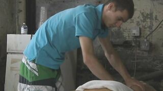 Jamie Tied & Tortured