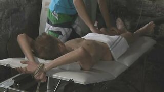 Jamie Tied & Tortured