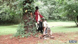 Scouts #3 (Jimmy Fanz, Zac Stevens)