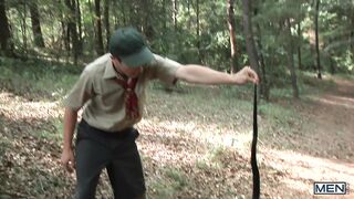 Scouts Part 1 (CK Steel, Johnny Rapid)