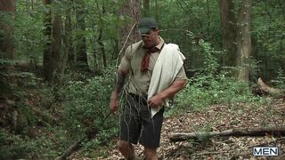 Scouts #2 (Jack Radley, Zeb Atlas)