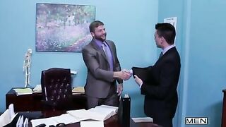 Old Colleagues (Colby Jansen, Zachary Perry)