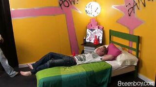 Erik balls deep in Patrick