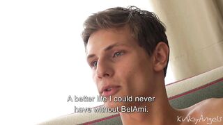 LIAM EFRON - INTERVIEW