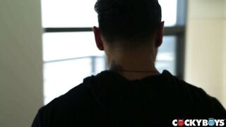 Boomer Banks Bangs Out Dillon Rossi