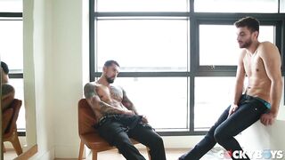 Boomer Banks Bangs Out Dillon Rossi