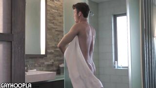 Teens Heartthrob Chris Kohler Return Jerk Off