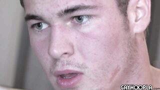 Teens Heartthrob Chris Kohler Return Jerk Off