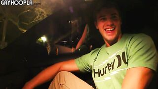 Teens Heartthrob Chris Kohler Return Jerk Off