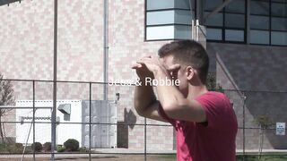 Jess & Robbie - Bareback
