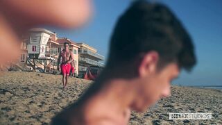 Lifeguards: Bustin' Beach Bums