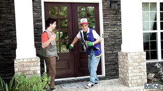 Fuckemon Go: A Gay XXX Parody