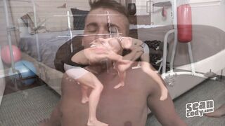 Jess Returns to Fuck Porter - Bareback