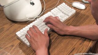 Rugburn #4 Jesse Santana, Tyler Hunt