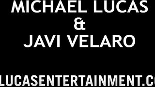 Javi Velaro Bottoms For Michael Lucas