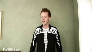 Hayden Andrews and David West